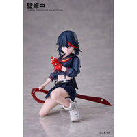 Kill la Kill BUZZmod Action Figure 1/12 Ryuko Matoi 14 cm - The Happy Toy Store