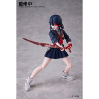 Kill la Kill BUZZmod Action Figure 1/12 Ryuko Matoi 14 cm - The Happy Toy Store