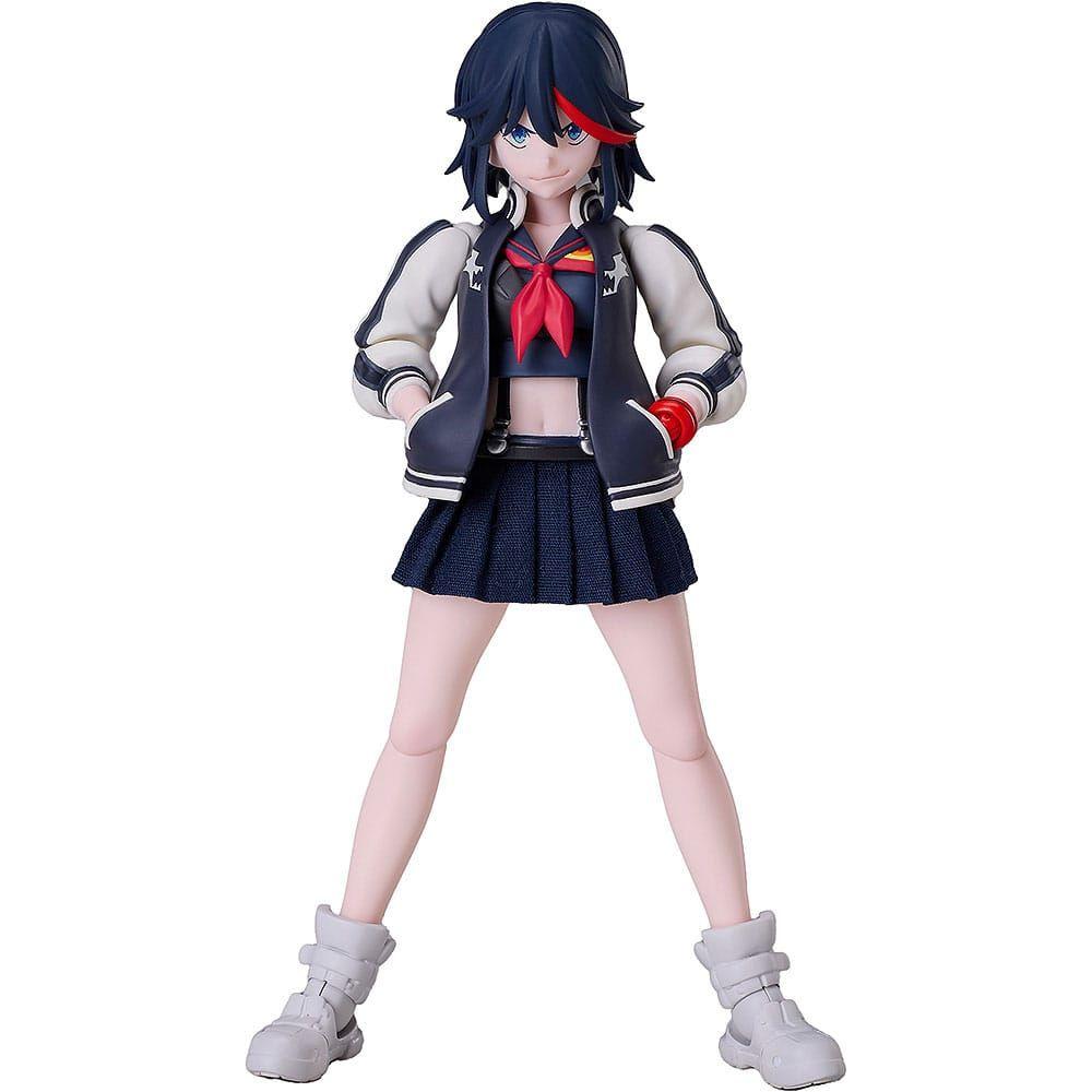 Kill la Kill BUZZmod Action Figure 1/12 Ryuko Matoi 14 cm - The Happy Toy Store