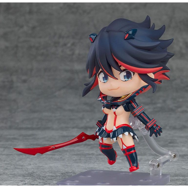 Kill la Kill Nendoroid Action Figure Ryuko Matoi: Kamui Junketsu Ver. 10 cm - The Happy Toy Store
