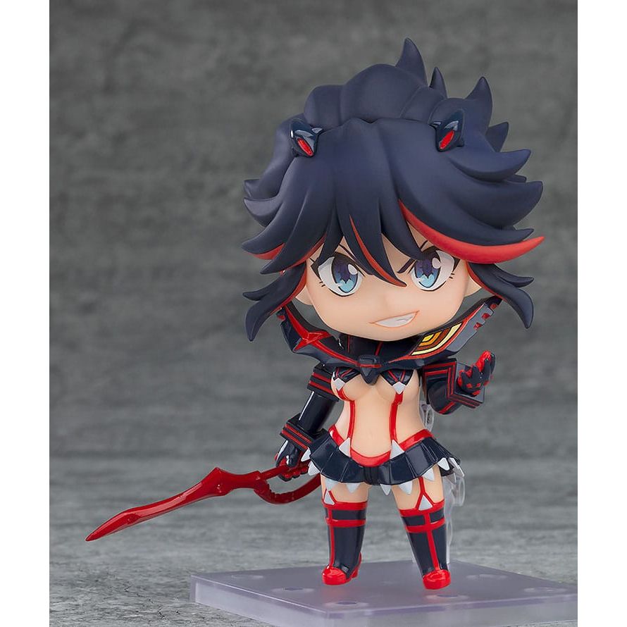 Kill la Kill Nendoroid Action Figure Ryuko Matoi: Kamui Junketsu Ver. 10 cm - The Happy Toy Store