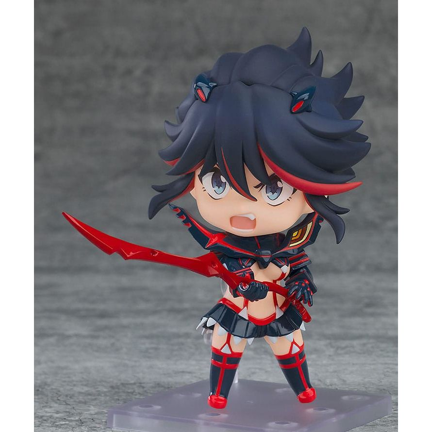 Kill la Kill Nendoroid Action Figure Ryuko Matoi: Kamui Junketsu Ver. 10 cm - The Happy Toy Store