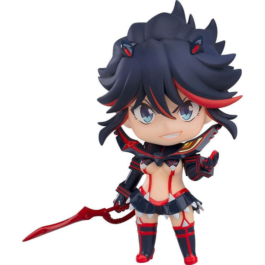 Kill la Kill Nendoroid Action Figure Ryuko Matoi: Kamui Junketsu Ver. 10 cm - The Happy Toy Store