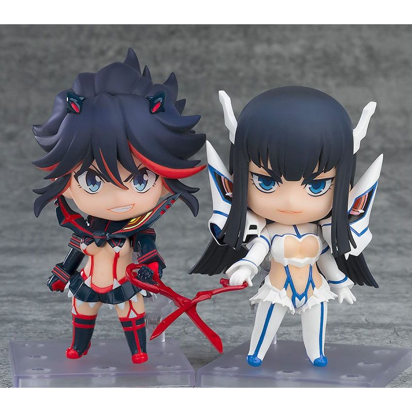 Kill la Kill Nendoroid Action Figure Satsuki Kiryuin: Kamui Junketsu Ver. 10 cm - The Happy Toy Store