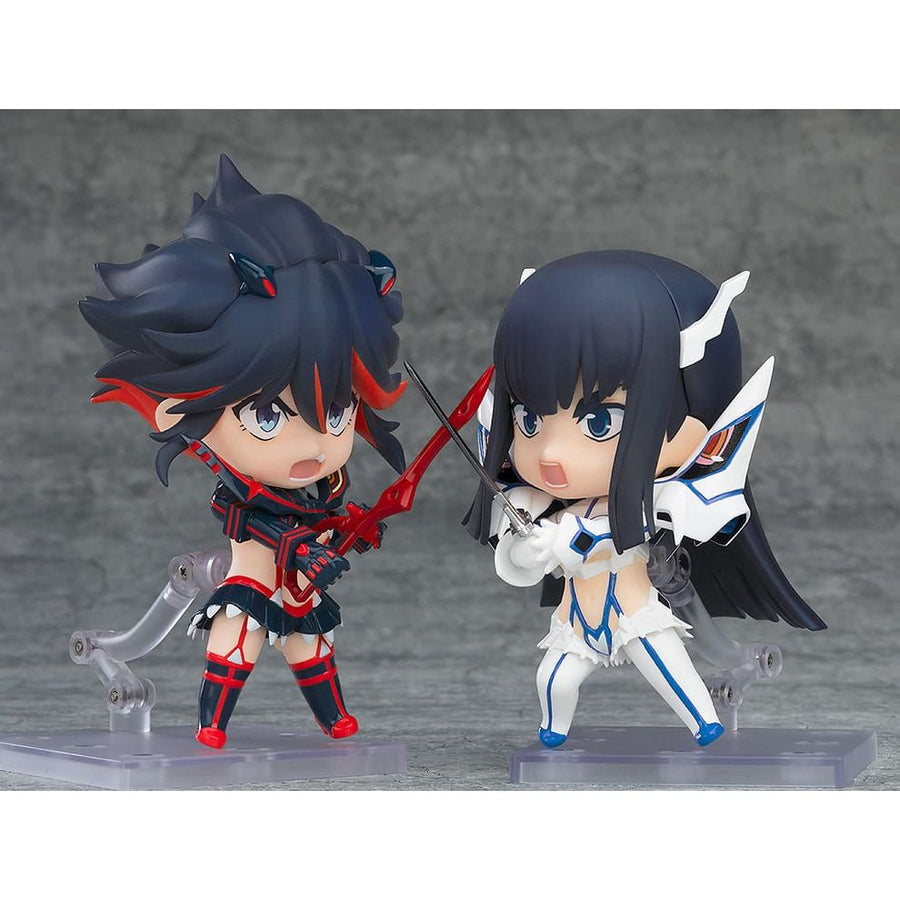 Kill la Kill Nendoroid Action Figure Satsuki Kiryuin: Kamui Junketsu Ver. 10 cm - The Happy Toy Store