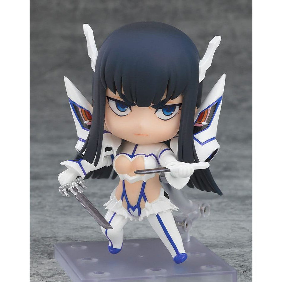 Kill la Kill Nendoroid Action Figure Satsuki Kiryuin: Kamui Junketsu Ver. 10 cm - The Happy Toy Store