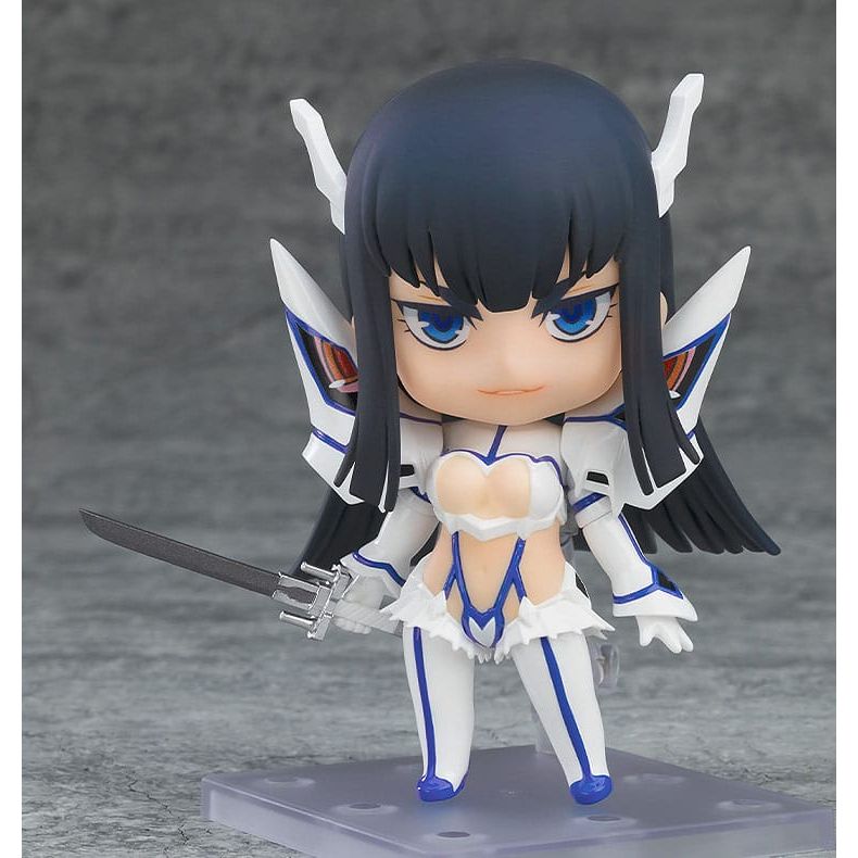 Kill la Kill Nendoroid Action Figure Satsuki Kiryuin: Kamui Junketsu Ver. 10 cm - The Happy Toy Store