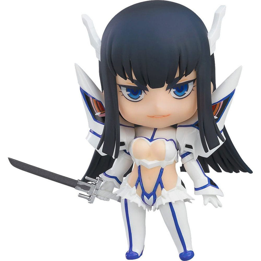 Kill la Kill Nendoroid Action Figure Satsuki Kiryuin: Kamui Junketsu Ver. 10 cm - The Happy Toy Store