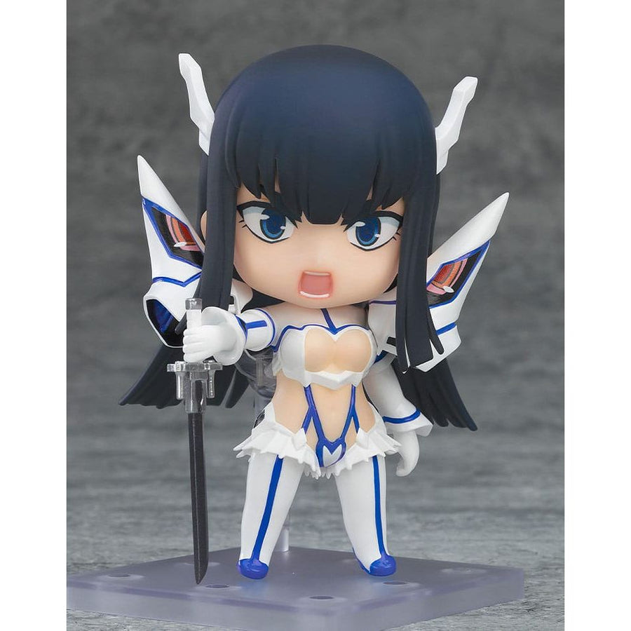 Kill la Kill Nendoroid Action Figure Satsuki Kiryuin: Kamui Junketsu Ver. 10 cm - The Happy Toy Store
