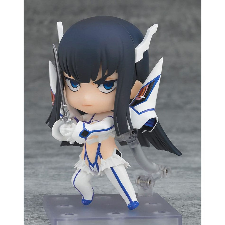 Kill la Kill Nendoroid Action Figure Satsuki Kiryuin: Kamui Junketsu Ver. 10 cm - The Happy Toy Store