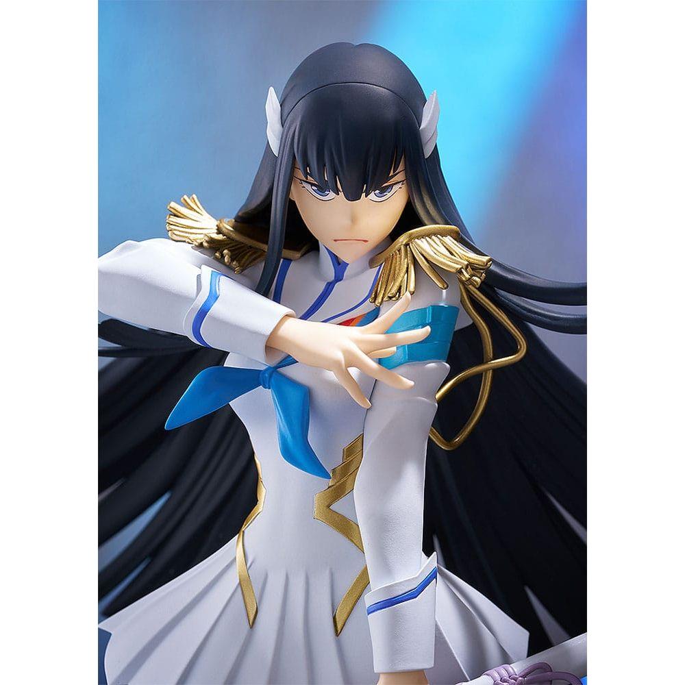 Kill la Kill Pop Up Parade PVC SP Statue Satsuki Kiryuin 24 cm - The Happy Toy Store