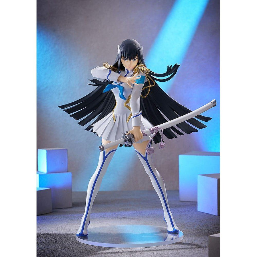 Kill la Kill Pop Up Parade PVC SP Statue Satsuki Kiryuin 24 cm - The Happy Toy Store
