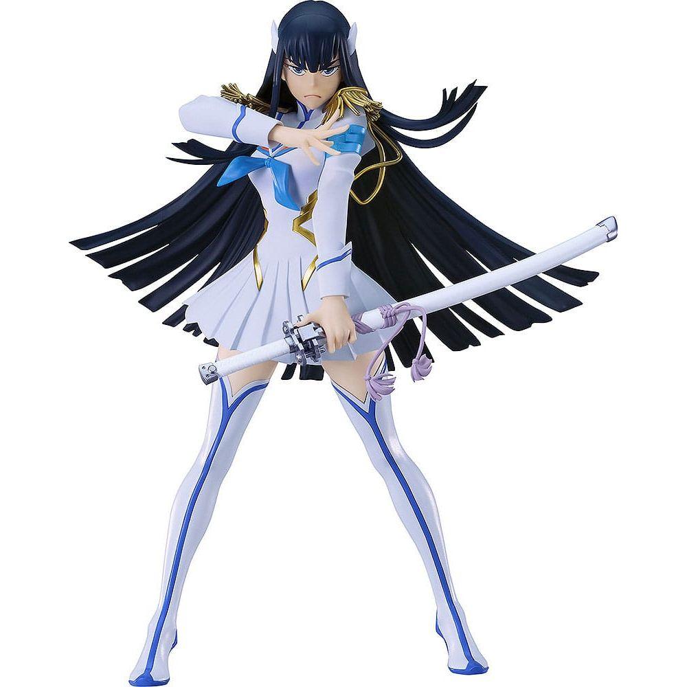 Kill la Kill Pop Up Parade PVC SP Statue Satsuki Kiryuin 24 cm - The Happy Toy Store