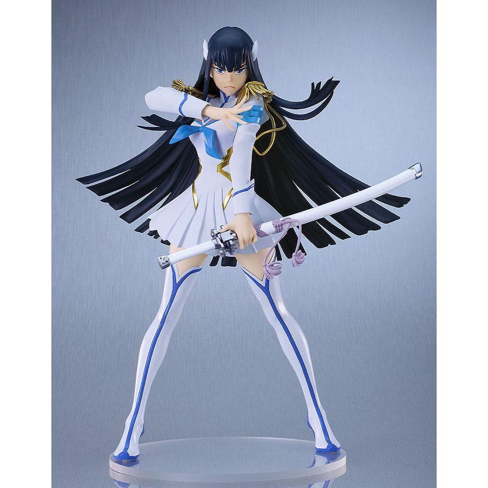 Kill la Kill Pop Up Parade PVC SP Statue Satsuki Kiryuin 24 cm - The Happy Toy Store