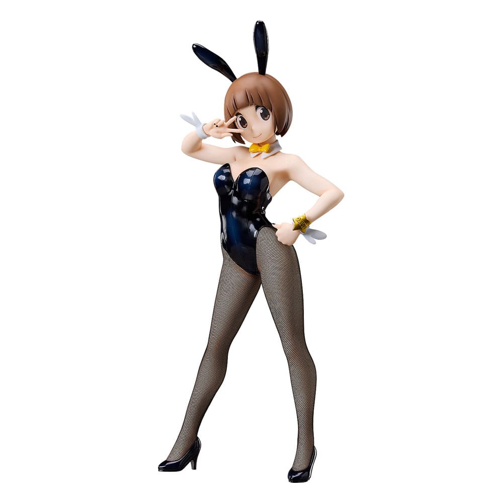 Kill la Kill PVC Statue 1/4 Mako Mankanshoku: Bunny Ver. 40 cm - The Happy Toy Store