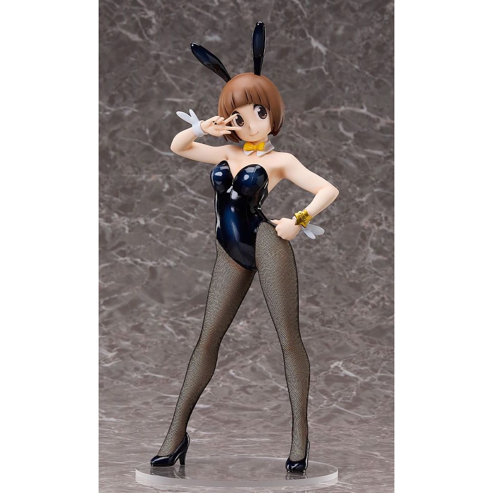 Kill la Kill PVC Statue 1/4 Mako Mankanshoku: Bunny Ver. 40 cm - The Happy Toy Store