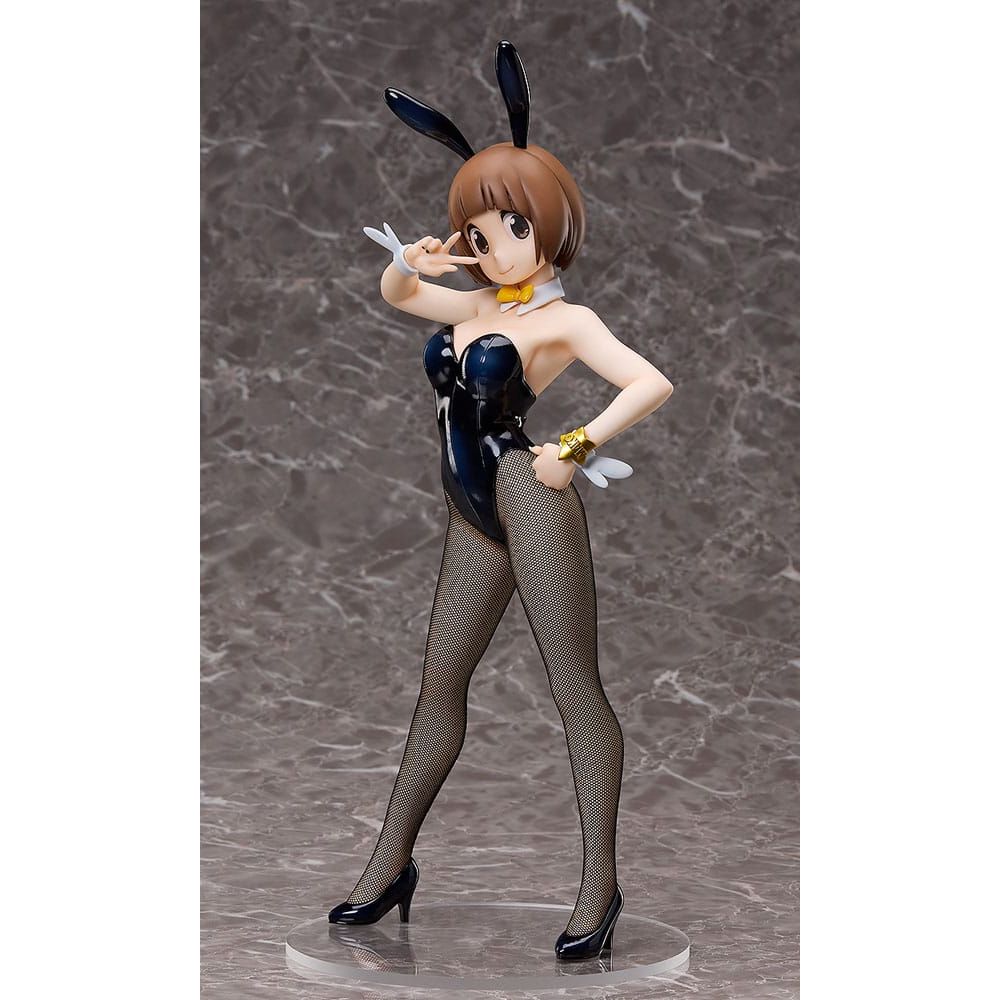 Kill la Kill PVC Statue 1/4 Mako Mankanshoku: Bunny Ver. 40 cm - The Happy Toy Store