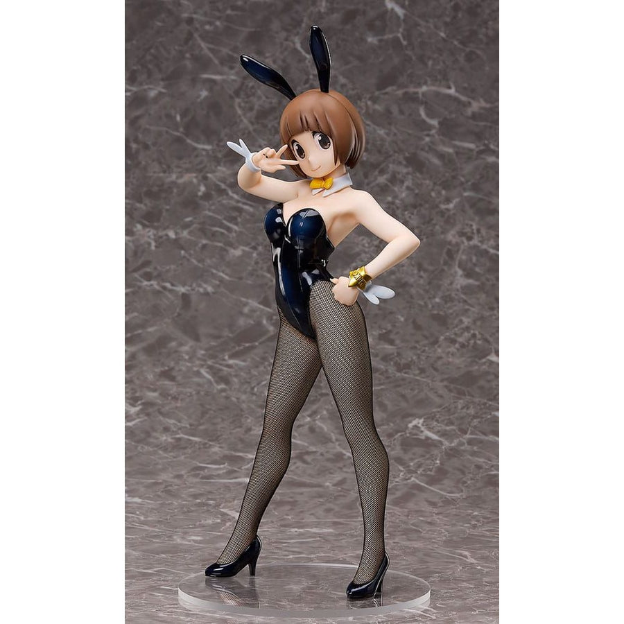 Kill la Kill PVC Statue 1/4 Mako Mankanshoku: Bunny Ver. 40 cm - The Happy Toy Store