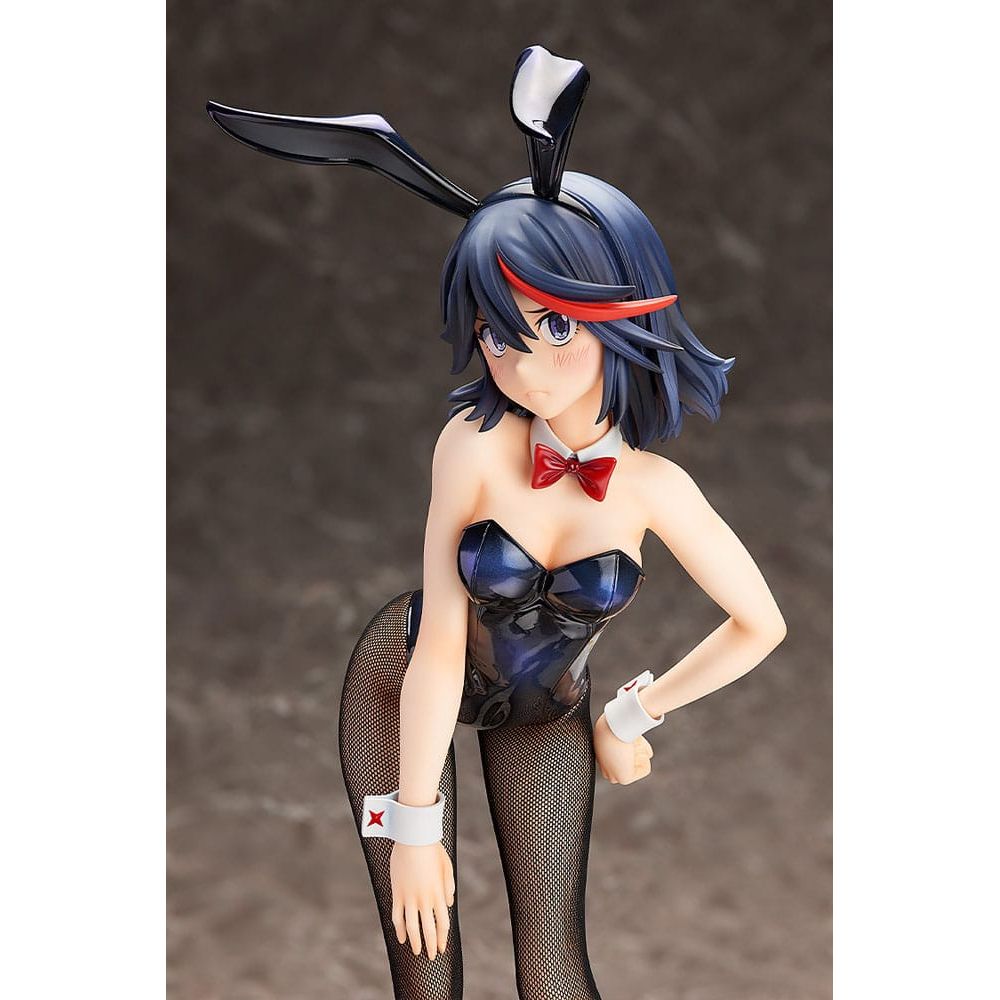 Kill la Kill PVC Statue 1/4 Ryuko Matoi Bunny Ver. 35 cm - The Happy Toy Store