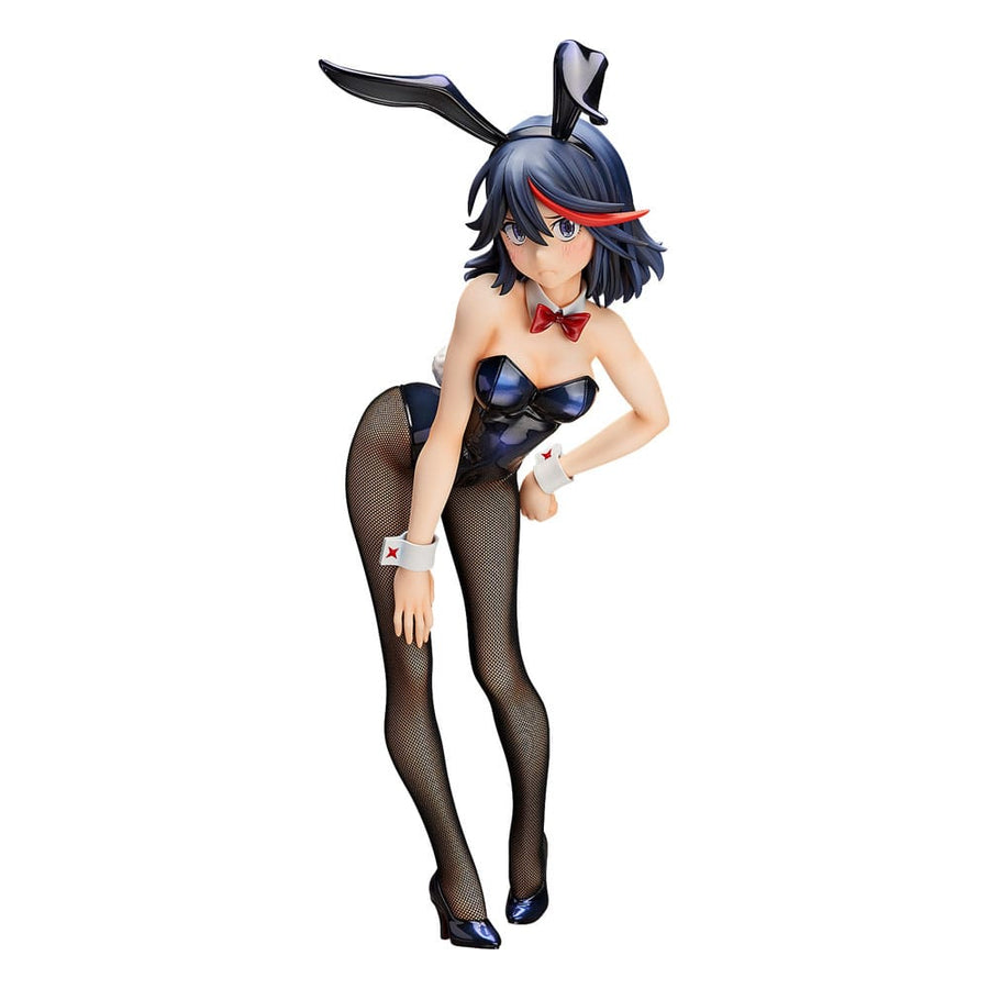 Kill la Kill PVC Statue 1/4 Ryuko Matoi Bunny Ver. 35 cm - The Happy Toy Store