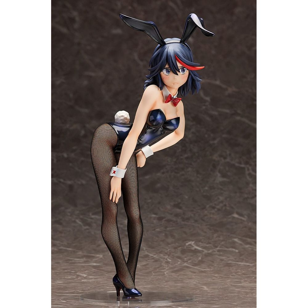 Kill la Kill PVC Statue 1/4 Ryuko Matoi Bunny Ver. 35 cm - The Happy Toy Store