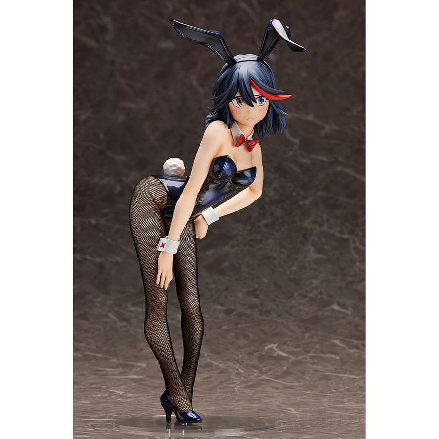 Kill la Kill PVC Statue 1/4 Ryuko Matoi Bunny Ver. 35 cm - The Happy Toy Store