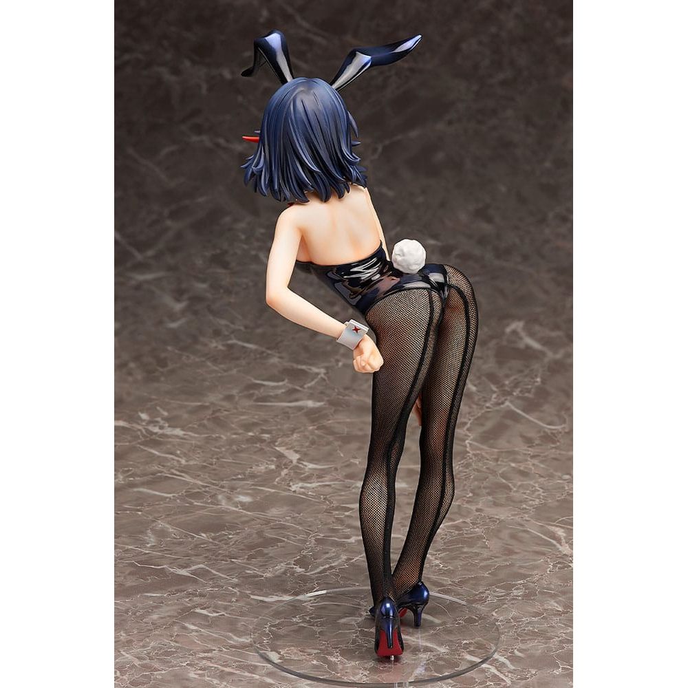 Kill la Kill PVC Statue 1/4 Ryuko Matoi Bunny Ver. 35 cm - The Happy Toy Store
