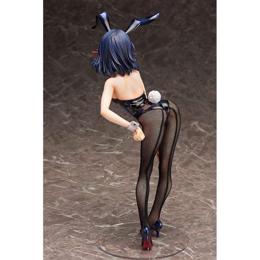 Kill la Kill PVC Statue 1/4 Ryuko Matoi Bunny Ver. 35 cm - The Happy Toy Store