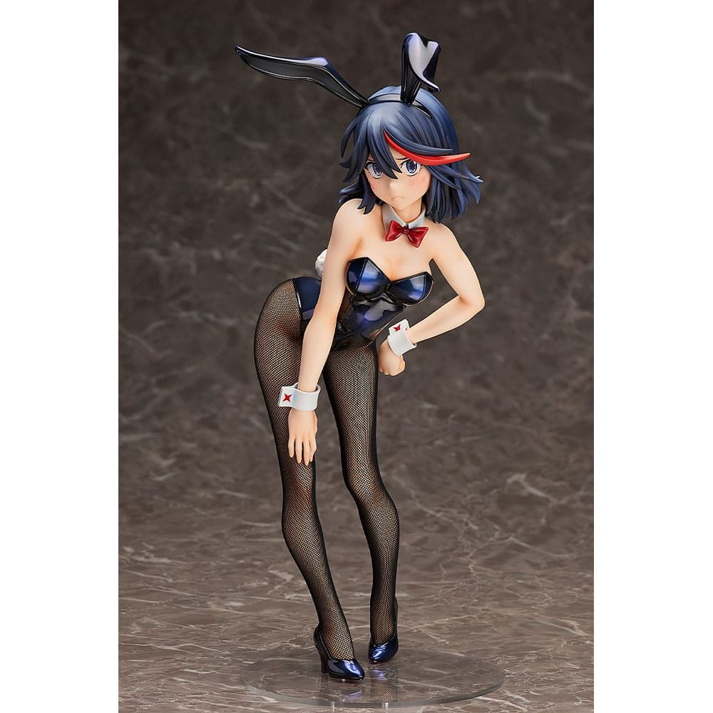Kill la Kill PVC Statue 1/4 Ryuko Matoi Bunny Ver. 35 cm - The Happy Toy Store