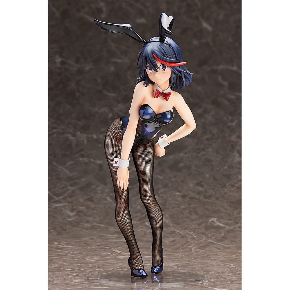Kill la Kill PVC Statue 1/4 Ryuko Matoi Bunny Ver. 35 cm - The Happy Toy Store