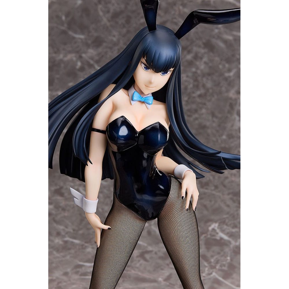 Kill la Kill PVC Statue 1/4 Satsuki Kiryuin: Bunny Ver. 46 cm - The Happy Toy Store