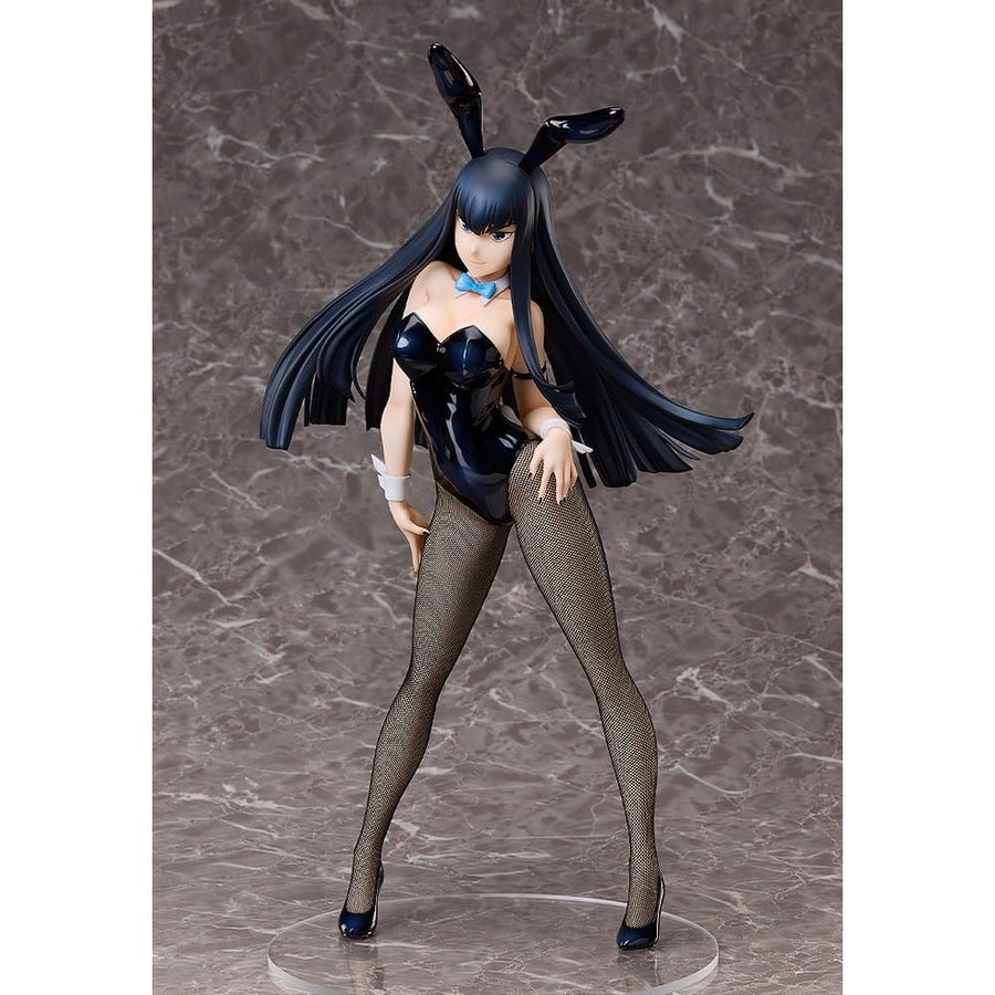 Kill la Kill PVC Statue 1/4 Satsuki Kiryuin: Bunny Ver. 46 cm - The Happy Toy Store