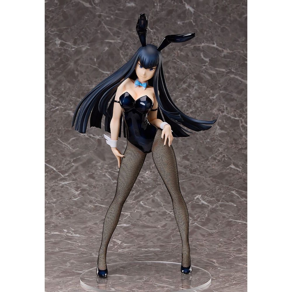 Kill la Kill PVC Statue 1/4 Satsuki Kiryuin: Bunny Ver. 46 cm - The Happy Toy Store
