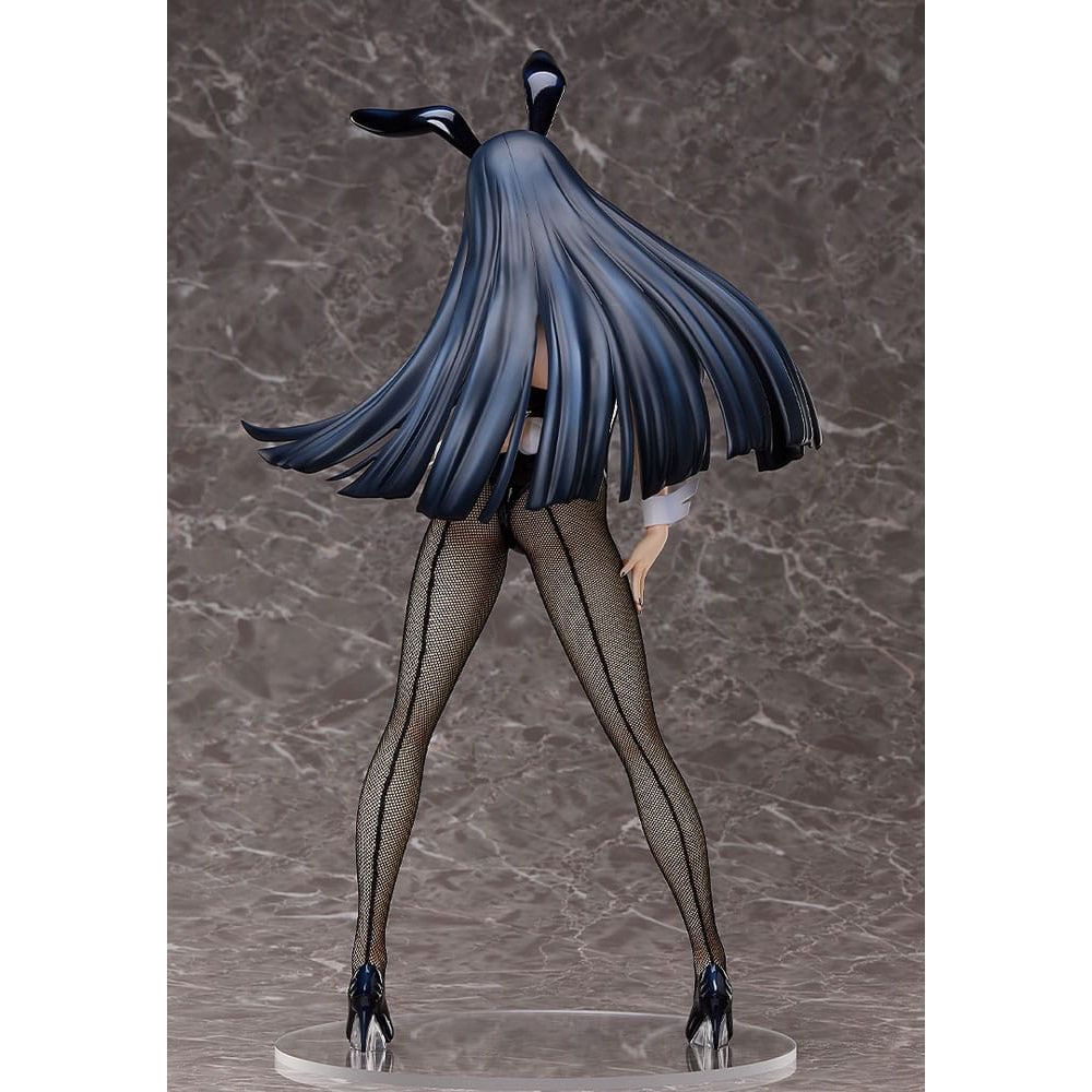 Kill la Kill PVC Statue 1/4 Satsuki Kiryuin: Bunny Ver. 46 cm - The Happy Toy Store