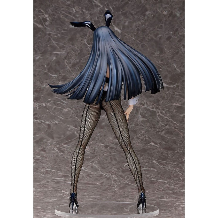 Kill la Kill PVC Statue 1/4 Satsuki Kiryuin: Bunny Ver. 46 cm - The Happy Toy Store