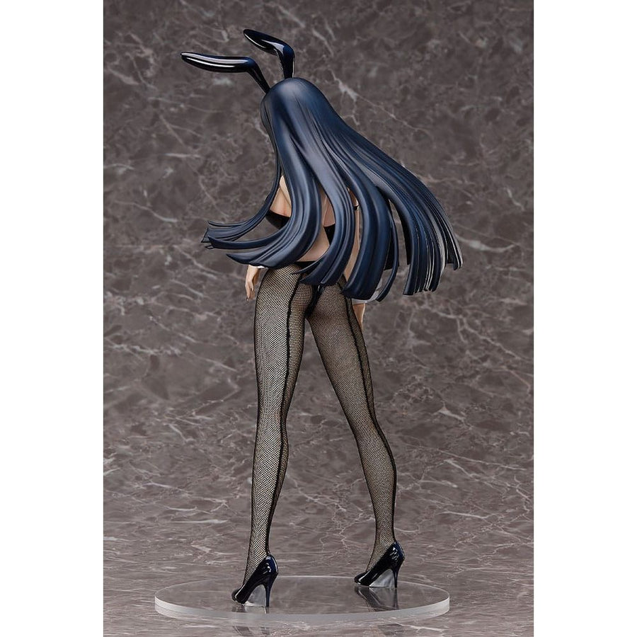 Kill la Kill PVC Statue 1/4 Satsuki Kiryuin: Bunny Ver. 46 cm - The Happy Toy Store