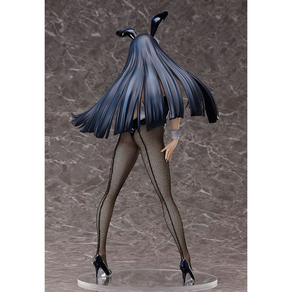 Kill la Kill PVC Statue 1/4 Satsuki Kiryuin: Bunny Ver. 46 cm - The Happy Toy Store