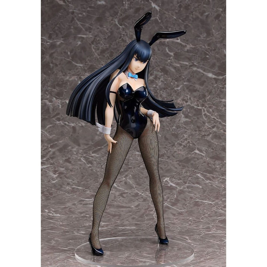 Kill la Kill PVC Statue 1/4 Satsuki Kiryuin: Bunny Ver. 46 cm - The Happy Toy Store