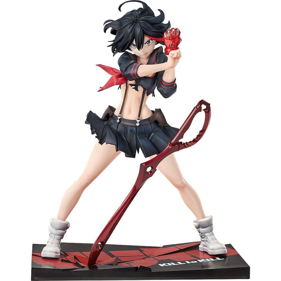 Kill la Kill PVC Statue 1/7 Ryuko Matoi: Transformation Ver. 23 cm - The Happy Toy Store