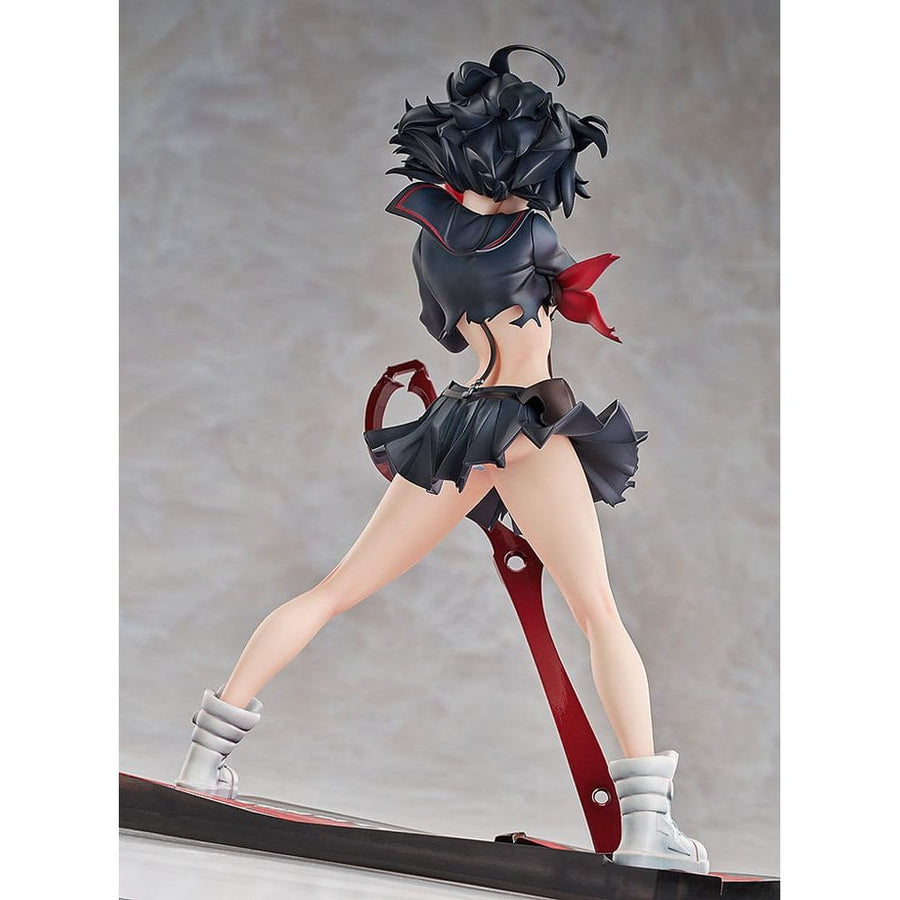 Kill la Kill PVC Statue 1/7 Ryuko Matoi: Transformation Ver. 23 cm - The Happy Toy Store