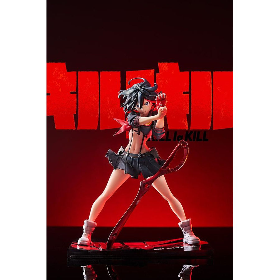 Kill la Kill PVC Statue 1/7 Ryuko Matoi: Transformation Ver. 23 cm - The Happy Toy Store