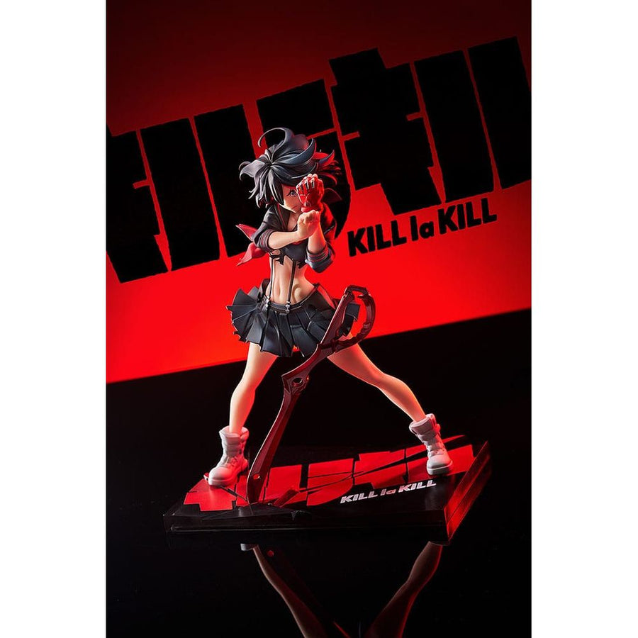 Kill la Kill PVC Statue 1/7 Ryuko Matoi: Transformation Ver. 23 cm - The Happy Toy Store