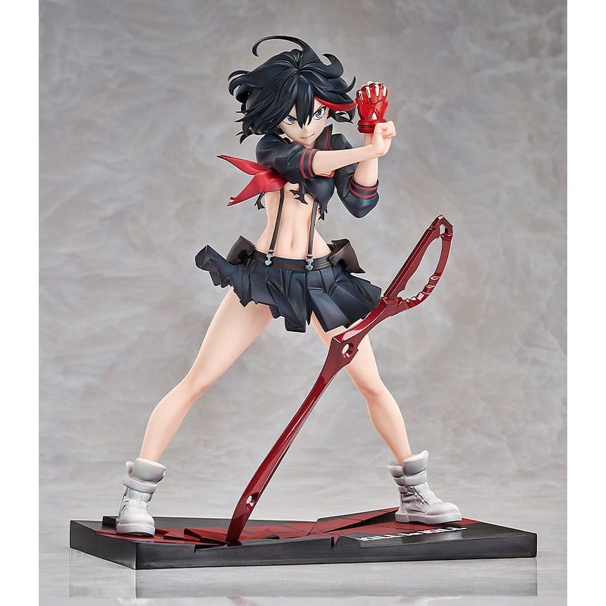 Kill la Kill PVC Statue 1/7 Ryuko Matoi: Transformation Ver. 23 cm - The Happy Toy Store