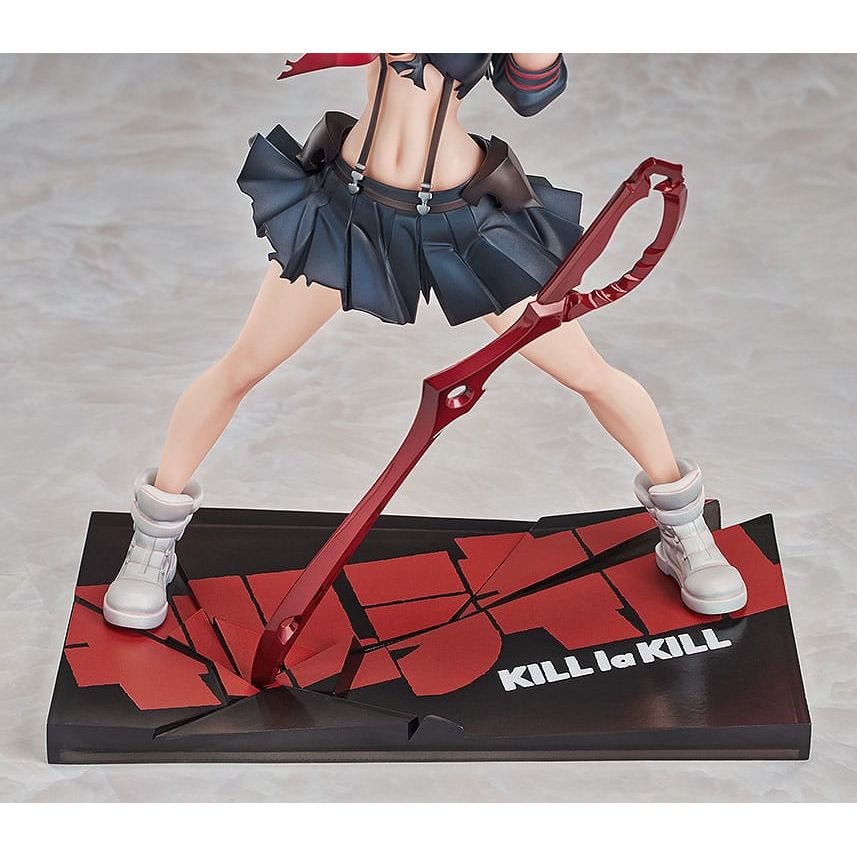 Kill la Kill PVC Statue 1/7 Ryuko Matoi: Transformation Ver. 23 cm - The Happy Toy Store