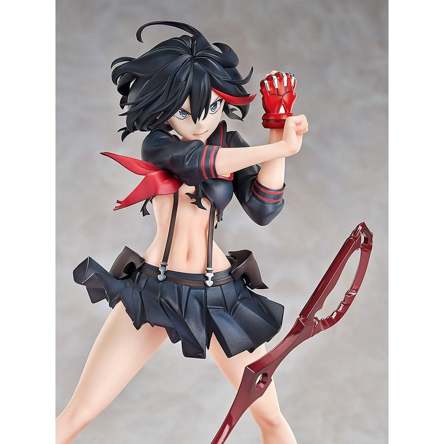 Kill la Kill PVC Statue 1/7 Ryuko Matoi: Transformation Ver. 23 cm - The Happy Toy Store