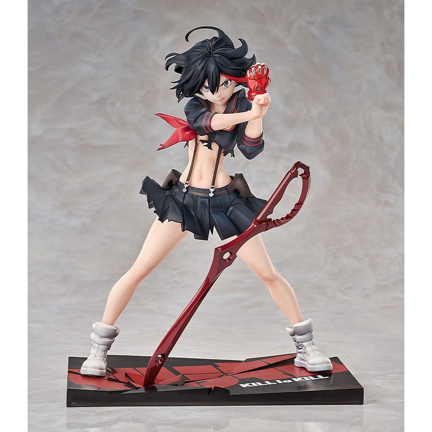 Kill la Kill PVC Statue 1/7 Ryuko Matoi: Transformation Ver. 23 cm - The Happy Toy Store