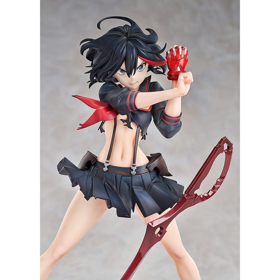 Kill la Kill PVC Statue 1/7 Ryuko Matoi: Transformation Ver. 23 cm - The Happy Toy Store