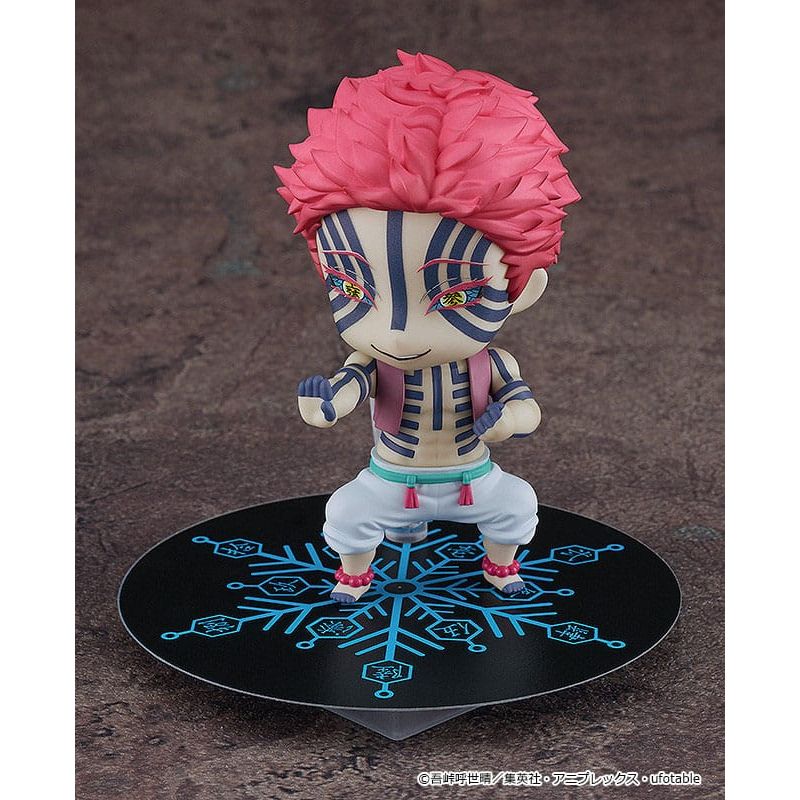 Kimetsu no Yaiba: Demon Slayer Nendoroid Action Figure Akaza 10 cm - The Happy Toy Store