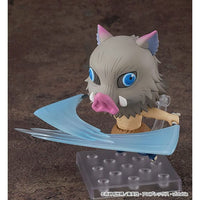 Kimetsu no Yaiba: Demon Slayer Nendoroid Action Figure Inosuke Hashibira 10 cm - The Happy Toy Store