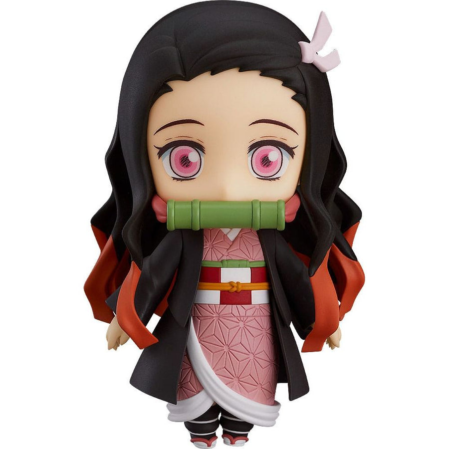 Kimetsu no Yaiba: Demon Slayer Nendoroid Action Figure Nezuko Kamado 10 cm - The Happy Toy Store